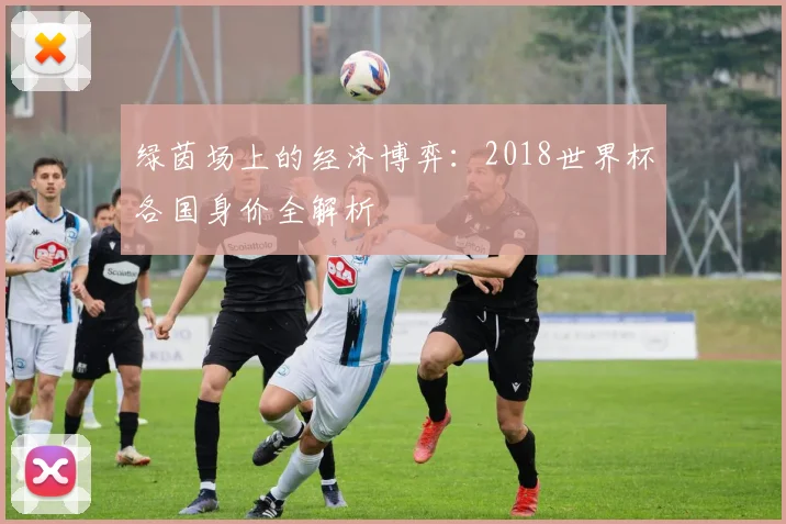 绿茵场上的经济博弈：2018世界杯各国身价全解析