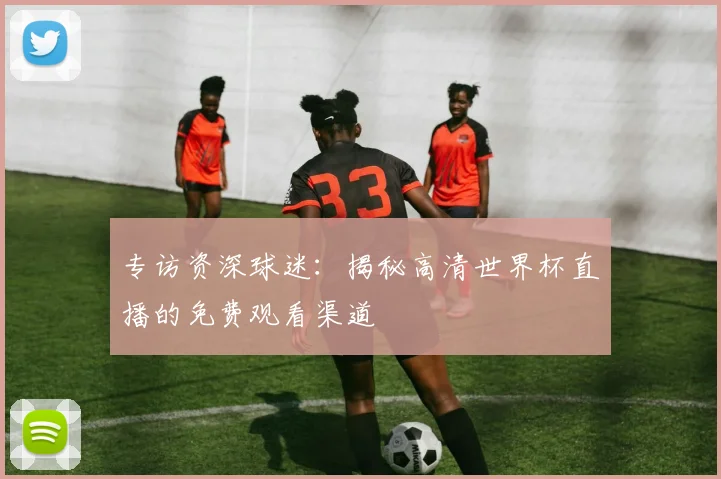 专访资深球迷：揭秘高清世界杯直播的免费观看渠道