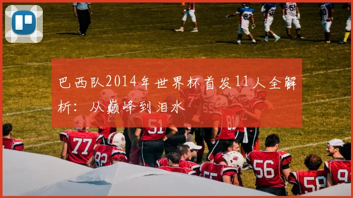 巴西队2014年世界杯首发11人全解析：从巅峰到泪水